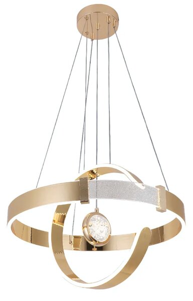 LED Lámpa LHJ060-CP GOLD