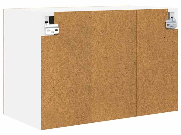 Függő szekrény Riga 2 pcs Sonoma tölgy 60 x 31 x 40 cm Faanyag