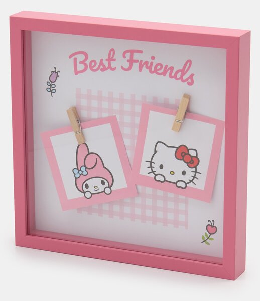 Sinsay - Képkeret Hello Kitty - rózsaszín
