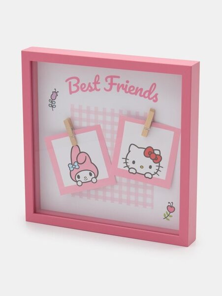 Sinsay - Képkeret Hello Kitty - rózsaszín