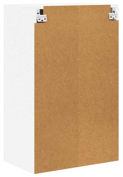 Függő szekrény polcokkal Riga Fehér 50 x 31 x 80 cm Faanyag
