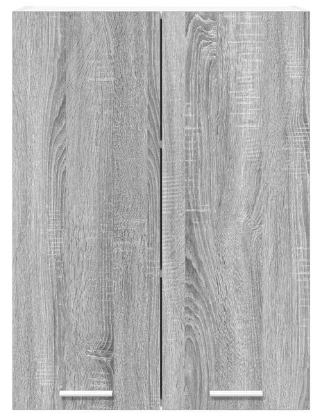 Függő szekrény Riga Szürke Sonoma 60 x 31 x 80 cm Faanyag