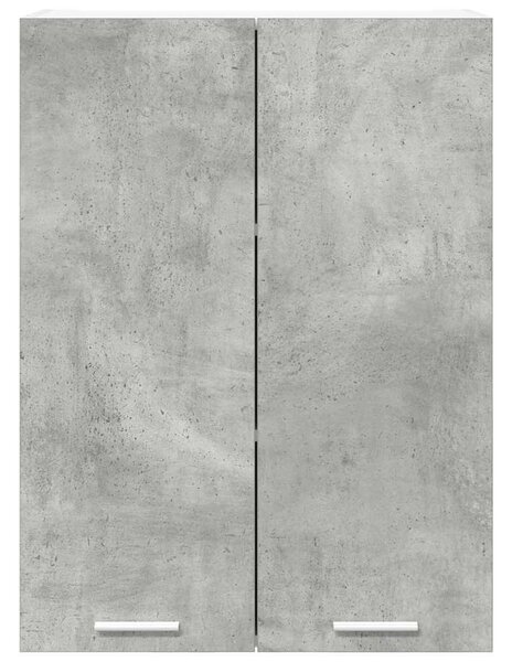 Függő szekrény Riga Beton Szürke 60 x 31 x 80 cm Faanyag