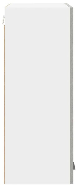 Függő szekrény Riga Beton Szürke 60 x 31 x 80 cm Faanyag
