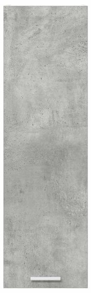 Függő szekrény Riga Beton Szürke 30 x 31 x 100 cm Faanyag