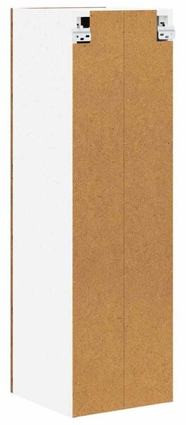 Függő szekrény polcokkal Riga Öreg fa 30 x 31 x 100 cm Faanyag