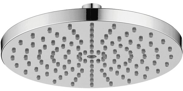 Laveo Rondo, fejzuhany ø200 mm, kerek, króm, LAV-NLX_0DAD