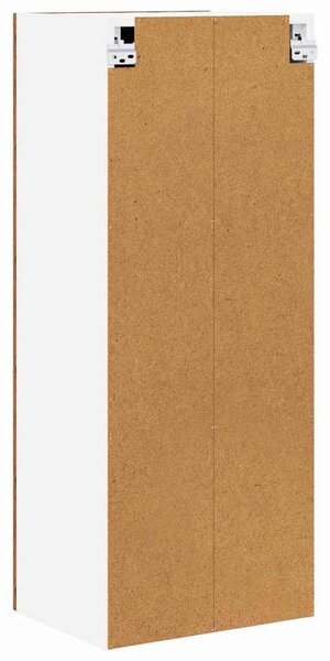 Függő szekrény polcokkal Riga Öreg fa 40 x 31 x 100 cm Faanyag