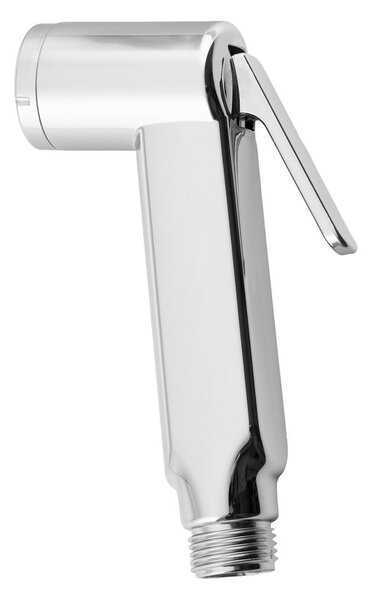 Aqualine Aqualine, Bidé zuhany tartóval, ABS/króm, B162