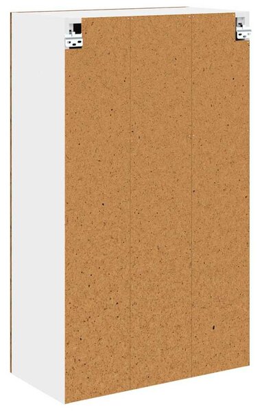Függő szekrény polcokkal Riga Öreg fa 60 x 31 x 100 cm Faanyag