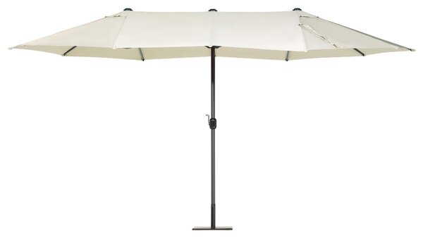 Napernyő 460 cm SIBILLA Bézs
