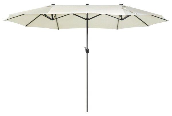 Napernyő 460 cm SIBILLA Bézs