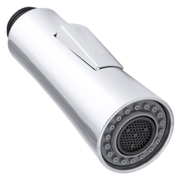 Gamma Nexo, 2 funkciós mosogató kifolyó, 1/2", króm, GMA-SLU-NEXO-CH