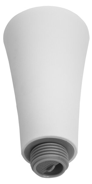 Gamma Lux, 2 funkciós mosogató kifolyó, 1/2", fehér, GMA-SLU-LUX-WH