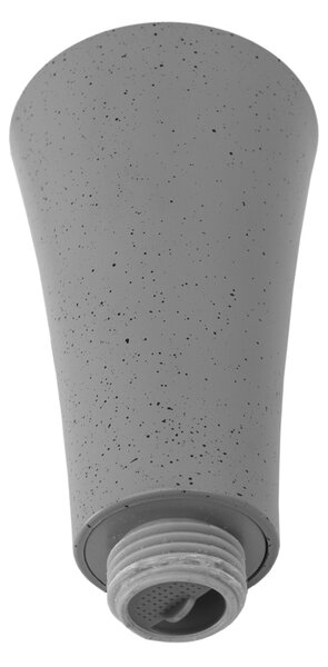 Gamma Lux, 2 funkciós mosogató kifolyó, 1/2", szürke foltos, GMA-SLU-LUX-G