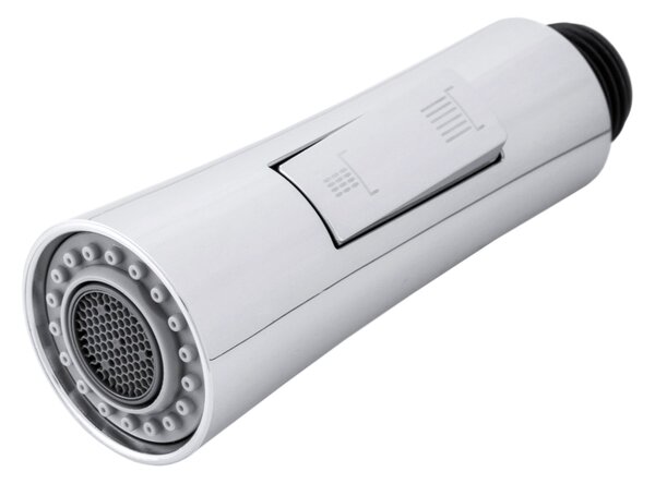 Gamma Nexo, 2 funkciós mosogató kifolyó, 1/2", króm, GMA-SLU-NEXO-CH