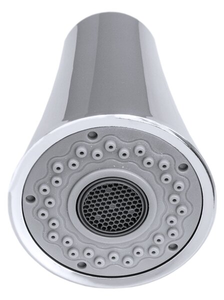 Gamma Lux, 2 funkciós mosogató kifolyó, 1/2", króm, GMA-SLU-LUX-CH