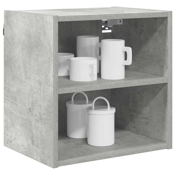 Függő szekrény Riga Beton Szürke 40 x 29,5 x 40 cm Faanyag