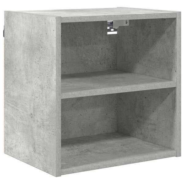 Függő szekrény Riga Beton Szürke 40 x 29,5 x 40 cm Faanyag