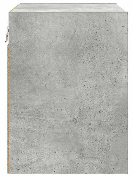 Függő szekrény Riga Beton Szürke 40 x 29,5 x 40 cm Faanyag