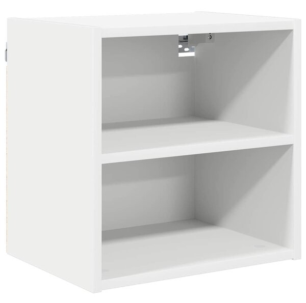 Függő szekrény polcokkal Riga Fehér 40 x 29,5 x 40 cm Faanyag