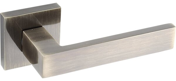 Kuchinox Qubik, kilincs, platina, LAV-KGQ_400A