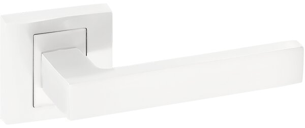 Kuchinox Qubik, kilincs, fehér, LAV-KG2_600A