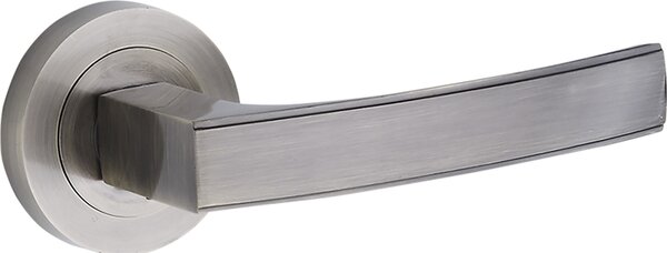 Kuchinox Aria, kilincs, platina, LAV-KAR_400A