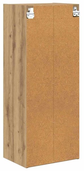 Függő szekrény Riga Artisan tölgy 40 x 29,5 x 100 cm Faanyag