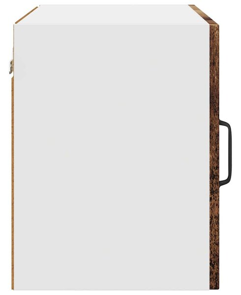 Fali konyhaszekrény polcokkal Öreg fa 50 x 31 x 40 cm Faanyag