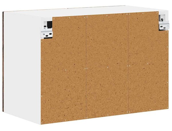 Mosogatógép panel Kalmar Öreg fa 60 x 31 x 40 cm Faanyag