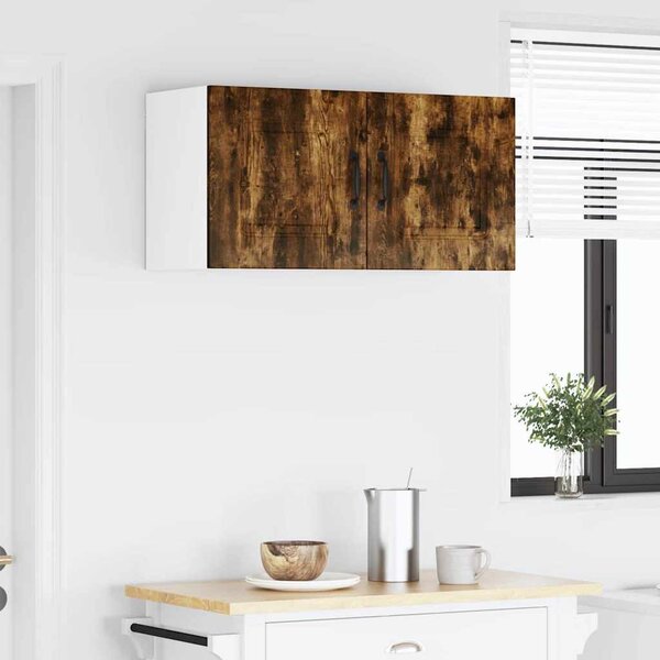 Mosogatógép panel Kalmar Füstölt tölgy 80 x 31 x 40 cm Faanyag