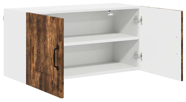 Mosogatógép panel Kalmar Füstölt tölgy 80 x 31 x 40 cm Faanyag