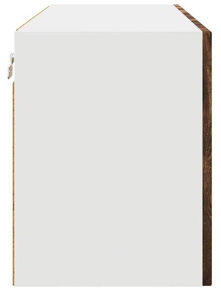 Mosogatógép panel Kalmar Füstölt tölgy 80 x 31 x 40 cm Faanyag