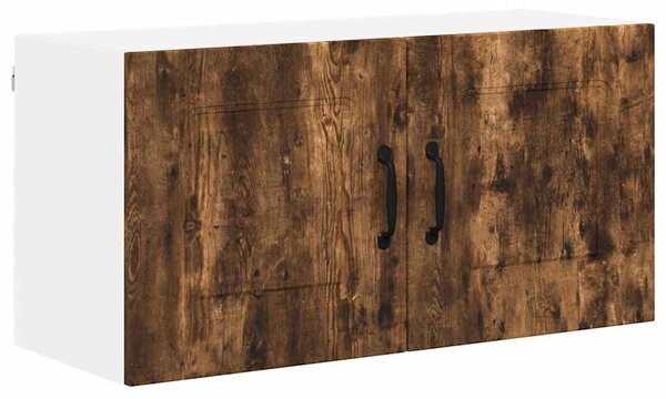 Mosogatógép panel Kalmar Füstölt tölgy 80 x 31 x 40 cm Faanyag