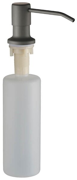Laveo Drop, konyhai mosogatószer adagoló 500ml, szürke, LAV-OKD_531T