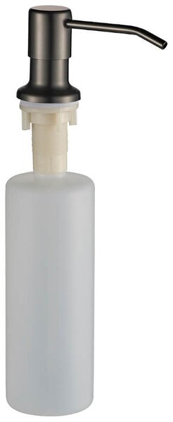 Laveo Drop, konyhai mosogatószer adagoló 500ml, grafit, LAV-OKD_931T