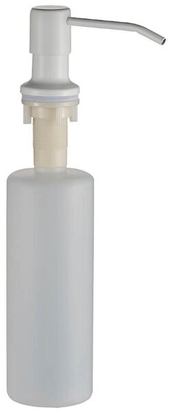 Laveo Drop, konyhai mosogatószer adagoló 500ml, fehér, LAV-OKD_631T