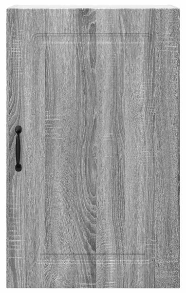 Fali konyhaszekrény Szürke Sonoma 50 x 31 x 80 cm Faanyag