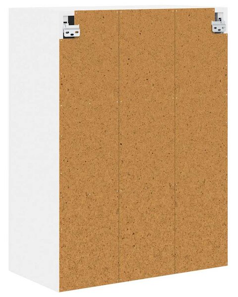 Mosogatógép panel Kalmar Fehér 60 x 31 x 80 cm Faanyag