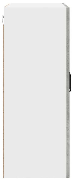 Mosogatógép panel Kalmar Beton Szürke 60 x 31 x 80 cm Faanyag