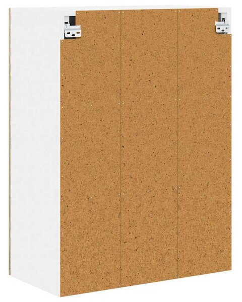 Mosogatógép panel Kalmar Sonoma tölgy 60 x 31 x 80 cm Faanyag