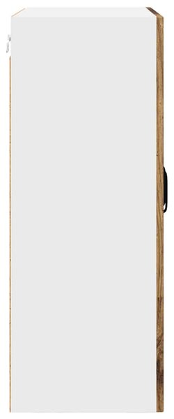 Mosogatógép panel Kalmar Öreg fa 60 x 31 x 80 cm Faanyag