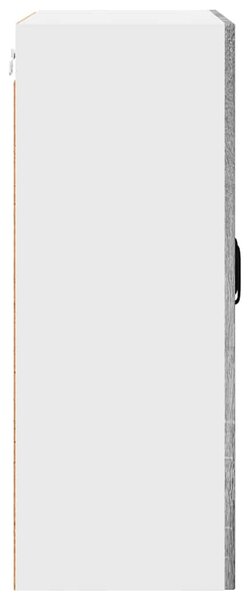 Mosogatógép panel Kalmar Szürke Sonoma 60 x 31 x 80 cm Faanyag