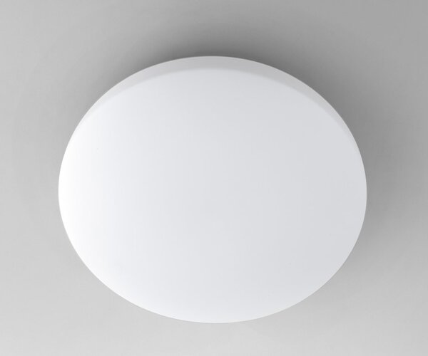LEDVANCE LEDVANCE, Fürdőszobai mennyezeti lámpa, ø 210mm, 900lm, 12W, 3000K, IP44, AC464780055