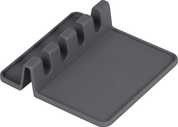 Kuchinox Kuchinox, szilikon evőeszköztartó, 140x35mm, szürke, LAV-EKS_800M