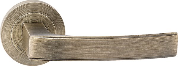 Kuchinox Aster, kilincs, platina, LAV-KAS_4M0A
