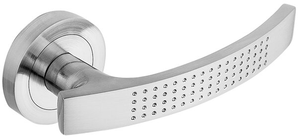 Kuchinox Standard, ajtókilincs, szatén, LAV-KST_300A