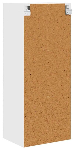 Fali konyhaszekrény Beton Szürke 40 x 31 x 100 cm Faanyag