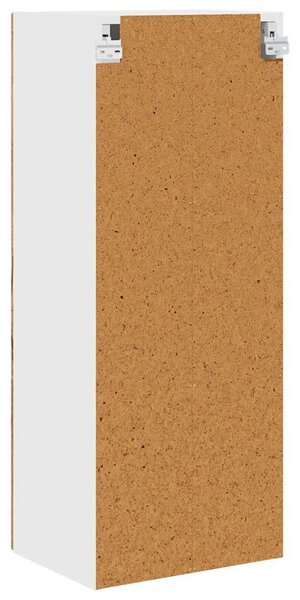 Fali konyhaszekrény polcokkal Öreg fa 40 x 31 x 100 cm Faanyag